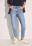 NU 20% KORTING: Cecil Loose fit jeans BALLOON In five-pocketsstijl