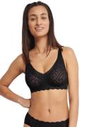 Sloggi Beugelloze-bh ZERO Feel Bliss Soft bra (set, 1-delig)