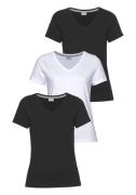 Eastwind T-shirt (3-delig, Set van 3)