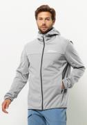 NU 20% KORTING: Jack Wolfskin Softshell-jack FELDBERG hoody M