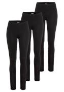 NU 20% KORTING: Flashlights Legging BASICS (3-delig, Set van 3)