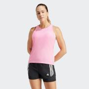 NU 20% KORTING: adidas Performance Runningtop OTR B TANK