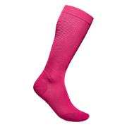 NU 20% KORTING: Bauerfeind Sokken Run Ultralight Mid Cut Socks