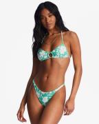 NU 20% KORTING: Billabong Bandeau-bikinitop Field Day Ring