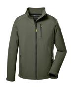 NU 20% KORTING: Killtec Softshell-jack KOS 263 MN SFTSHLL JCKT