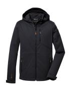 NU 20% KORTING: Killtec Softshell-jack KOS 320 MN SFTSHLL JCKT