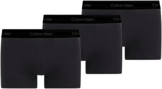 NU 20% KORTING: Calvin Klein Trunk 3PK (set, 3 stuks)