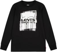 Levi's Kidswear Shirt met lange mouwen LVB WET PAINT L/S TEE