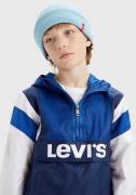 NU 20% KORTING: Levi's Kidswear Anorak LVB COLOR BLOCK ANORAK