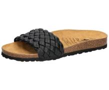 NU 20% KORTING: Lico Slippers Pantolette Bioline Plait