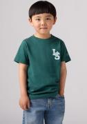 NU 20% KORTING: Levi's Kidswear T-shirt LVB "LS" MONOGRAM TEE