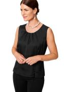 NU 20% KORTING: HERMANN LANGE Collection Shirttop met zijsplit