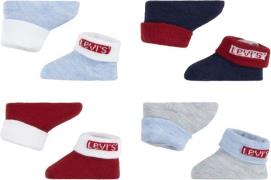 NU 20% KORTING: Levi's Kidswear Sokken 4PK Red Tab Bootie (8 paar)