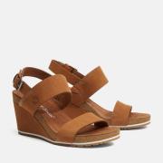 NU 20% KORTING: Timberland Sandalen CAPRI SUNSET 2 STRAP SANDAL JET BL...