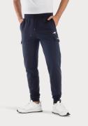 KangaROOS Sweatbroek Lange joggingbroek, met koord, relaxbroek