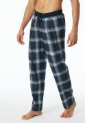 Schiesser Pyjamabroek "Mix+Relax"