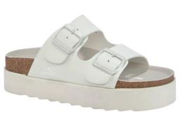 NU 20% KORTING: O'Neill Sandalen PLATFORM SLIDER WOMEN LOW