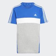 adidas Sportswear T-shirt TIBERIO 3-STRIPES COLORBLOCK COTTON KIDS