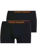 NU 20% KORTING: Bruno Banani Boxershort Short 2-pack Quick Access (2 s...