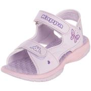 NU 20% KORTING: Kappa Sandalen met vele speelse details