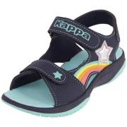 NU 20% KORTING: Kappa Sandalen met zachte binnenzool