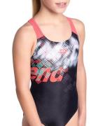 NU 20% KORTING: Arena Badpak GIRL'S ARENA SPLASH POINT SWIMSUIT