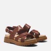 Timberland Sandalen Clairemont Way CROSS STRAP SANDAL