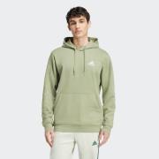 NU 20% KORTING: adidas Sportswear Hoodie ESSENTIALS FLEECE HOODY