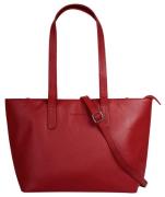 NU 20% KORTING: Bruno Banani Shopper echt leder