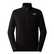 The North Face Fleecetrui M 100 GLACIER 1/4 ZIP - EU (1-delig)