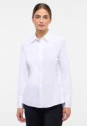 NU 20% KORTING: Eterna Overhemdblouse FITTED