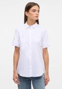 NU 20% KORTING: Eterna Overhemdblouse Regular fit