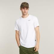 NU 20% KORTING: G-Star RAW T-shirt Slim base