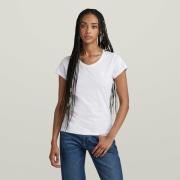 G-Star RAW Shirt met V-hals Eyben