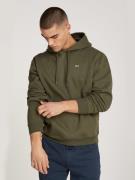 NU 20% KORTING: TOMMY JEANS Sweatshirt TJM REG S FLAG HOODIE