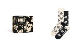 NU 20% KORTING: Happy Socks Sokken (Set van 2)