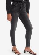 NU 20% KORTING: Levi's® Skinny fit jeans 721 High rise skinny