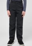 NU 20% KORTING: Jack Wolfskin Softshell-broek FOURWINDS PANTS K