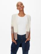 Only Lang vest ONLQUEEN L/S LONG CARDIGAN KNT NOOS