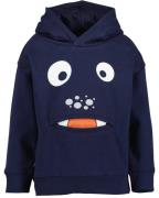 Blue Seven Hoodie