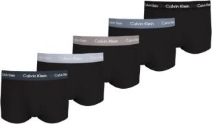 NU 20% KORTING: Calvin Klein Trunk LOW RISE TRUNK 5PK (Set van 5)