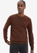 NU 20% KORTING: Levi's® Wollen trui ORIGINAL HM SWEATER