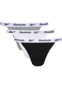 Reebok Tanga met logoband (Set van 3)