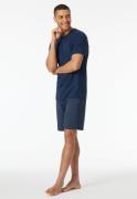 Schiesser Shortama "Casual Essentials"