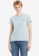 NU 20% KORTING: Levi's® T-shirt The Perfect Tee met klein logoborduurs...