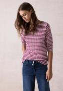 NU 20% KORTING: Cecil Shirt met 3/4 mouwen