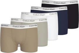 NU 20% KORTING: Calvin Klein Trunk 5PK TRUNK (Set van 5)