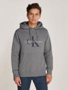 Calvin Klein Hoodie SEASONAL MONOLOGO REGULAR HOODIE