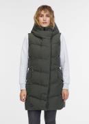 NU 20% KORTING: Ragwear Bodywarmer PAVLA VEST