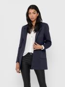 NU 20% KORTING: Only Lange blazer ONLBAKER-LINEA L/S COATIGAN CC PNT